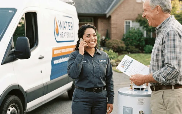 Water Heater Repair Brodheadsville, PA FAQs